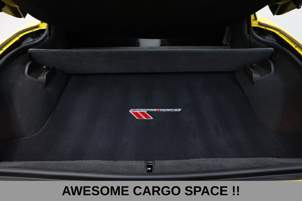 Chevrolet Corvette Vehicle Full-screen Gallery Image 35