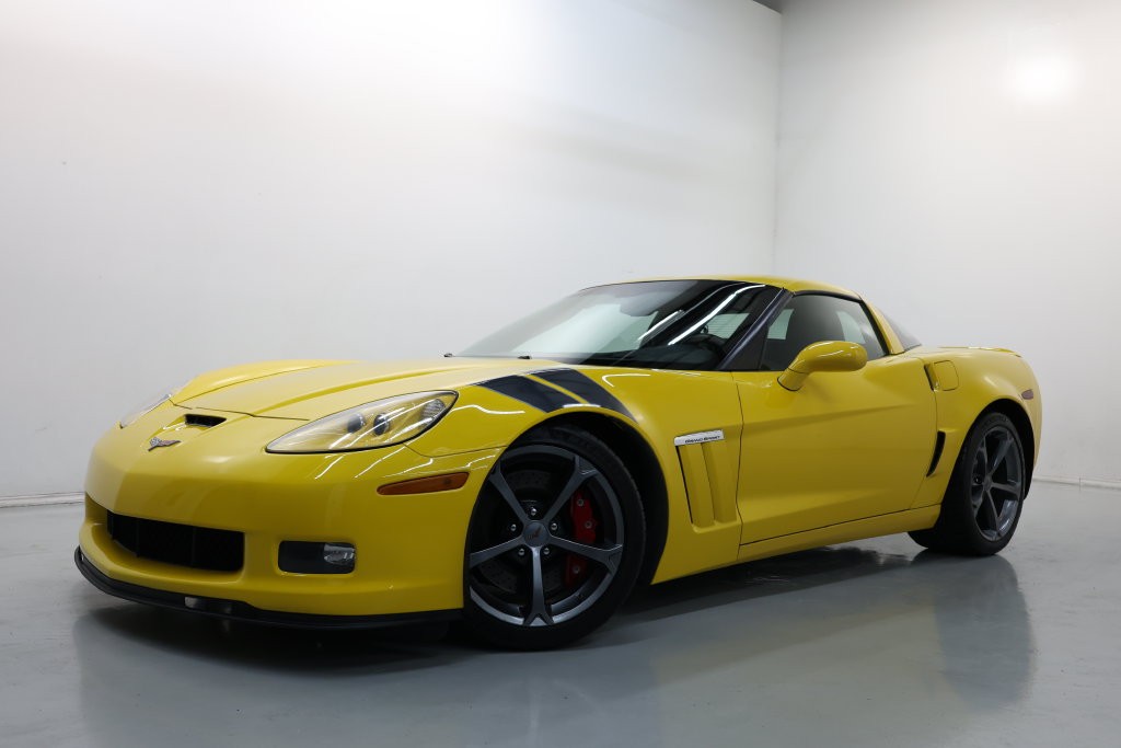 Chevrolet Corvette Vehicle Full-screen Gallery Image 39