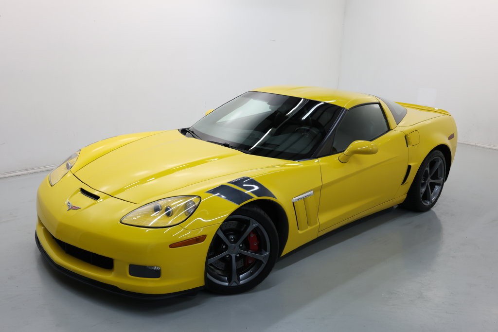 Chevrolet Corvette Vehicle Full-screen Gallery Image 41