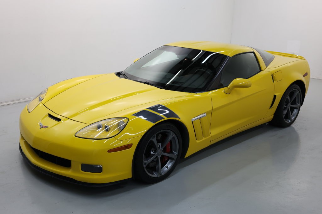 Chevrolet Corvette Vehicle Full-screen Gallery Image 42