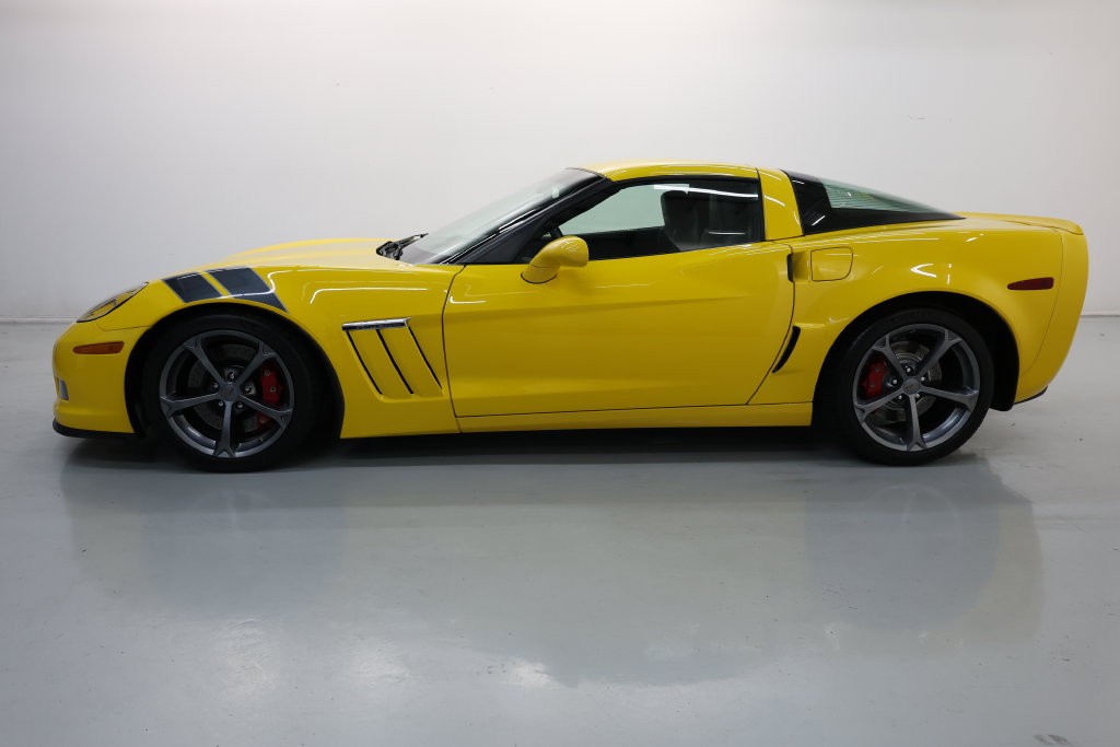 Chevrolet Corvette Vehicle Full-screen Gallery Image 49