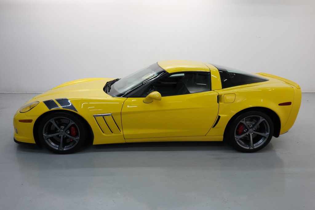 Chevrolet Corvette Vehicle Full-screen Gallery Image 50