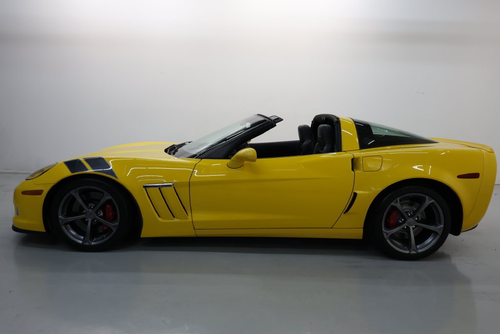 Chevrolet Corvette Vehicle Full-screen Gallery Image 51