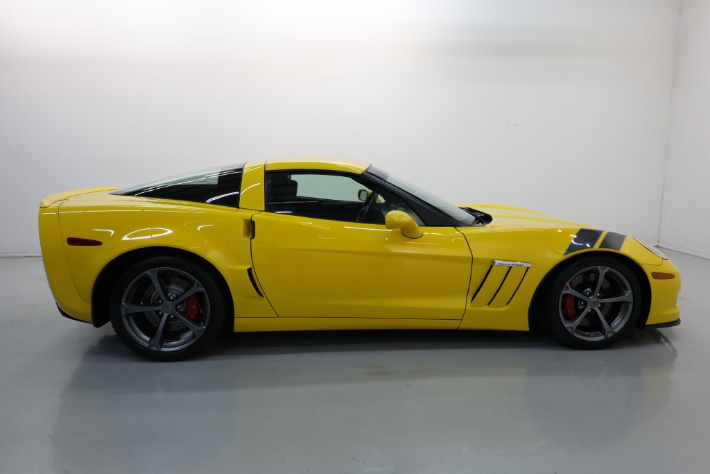 Chevrolet Corvette Vehicle Full-screen Gallery Image 53