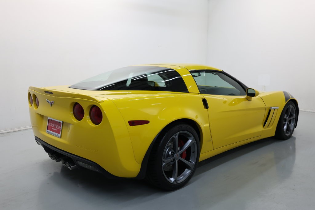 Chevrolet Corvette Vehicle Full-screen Gallery Image 55