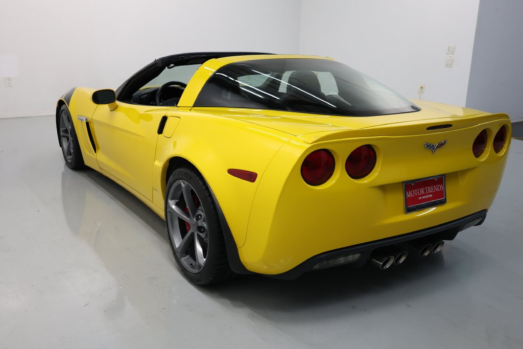 Chevrolet Corvette Vehicle Full-screen Gallery Image 58