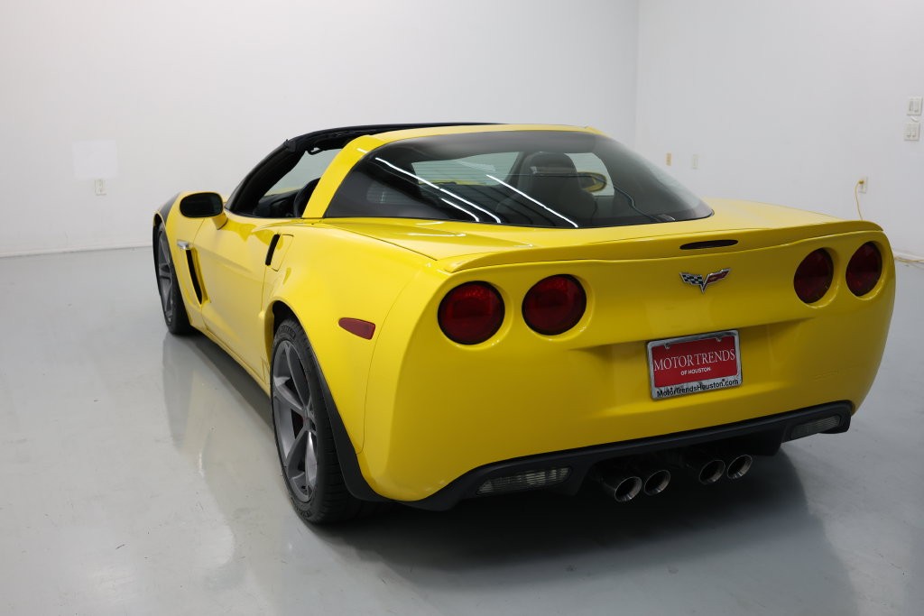Chevrolet Corvette Vehicle Full-screen Gallery Image 59