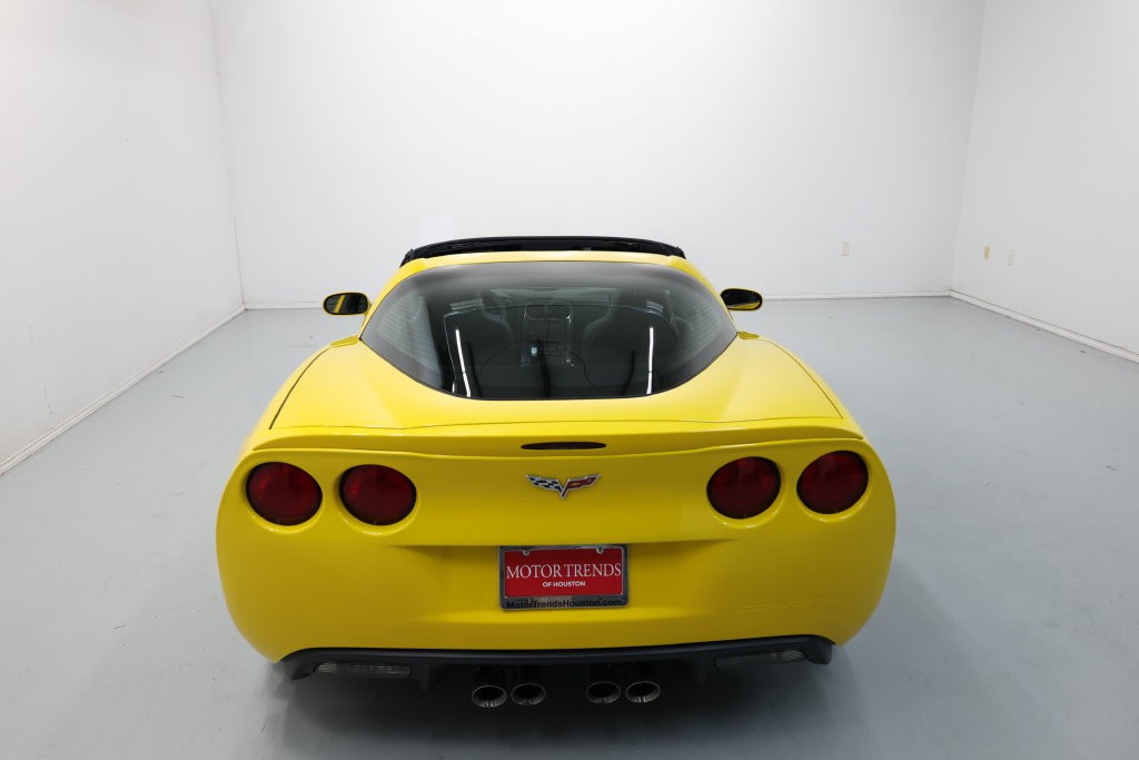Chevrolet Corvette Vehicle Full-screen Gallery Image 61