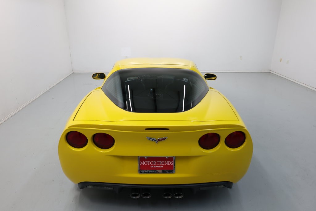 Chevrolet Corvette Vehicle Full-screen Gallery Image 62