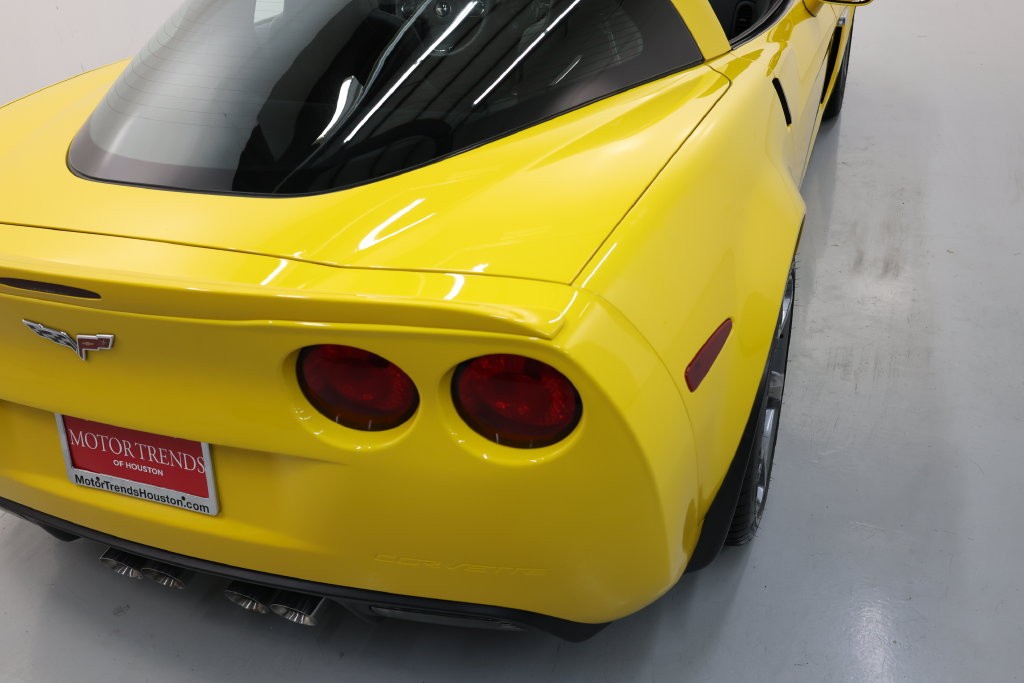 Chevrolet Corvette Vehicle Full-screen Gallery Image 66