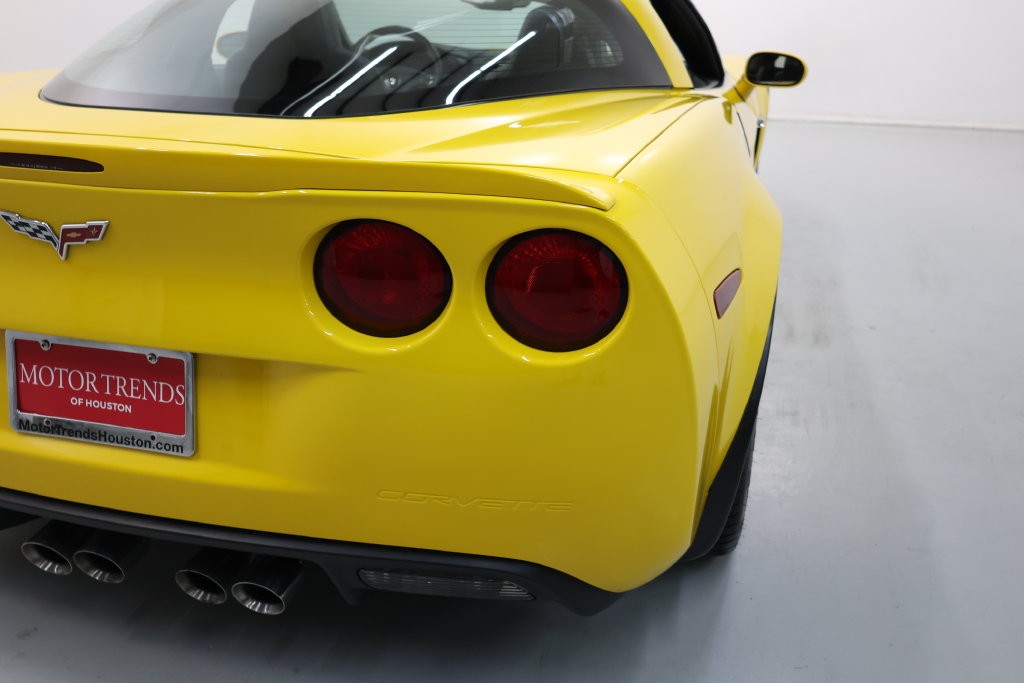 Chevrolet Corvette Vehicle Full-screen Gallery Image 67