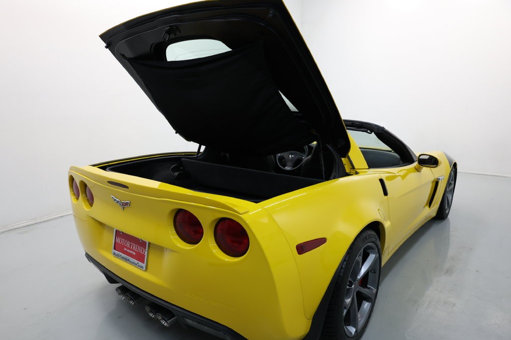 Chevrolet Corvette Vehicle Full-screen Gallery Image 72