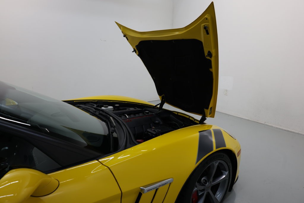 Chevrolet Corvette Vehicle Full-screen Gallery Image 73