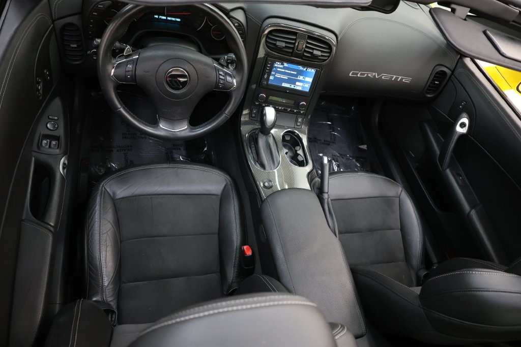 Chevrolet Corvette Vehicle Full-screen Gallery Image 84