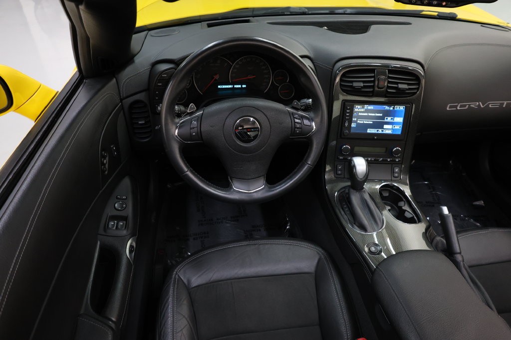 Chevrolet Corvette Vehicle Full-screen Gallery Image 85