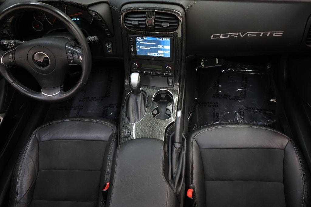 Chevrolet Corvette Vehicle Full-screen Gallery Image 87