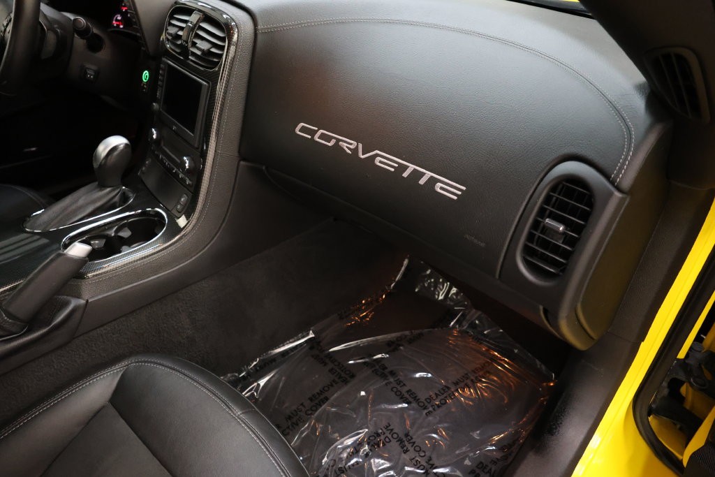 Chevrolet Corvette Vehicle Full-screen Gallery Image 88