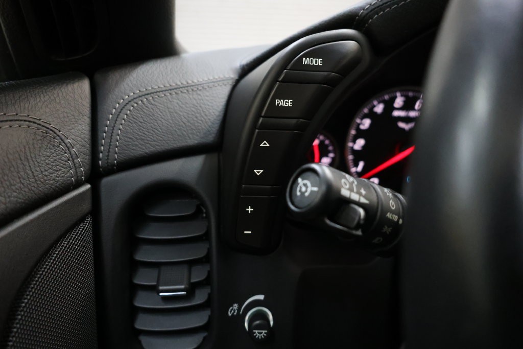 Chevrolet Corvette Vehicle Full-screen Gallery Image 91