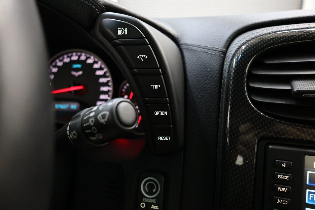 Chevrolet Corvette Vehicle Full-screen Gallery Image 92