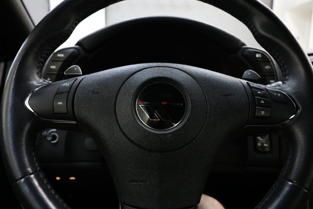 Chevrolet Corvette Vehicle Full-screen Gallery Image 93