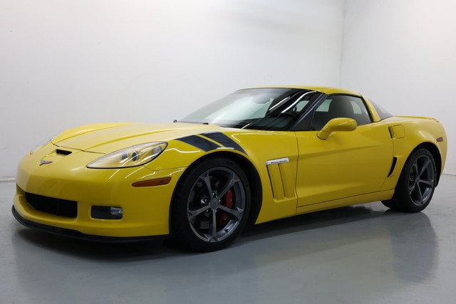 Chevrolet Corvette Grand Sport 4LT - Alvin TX