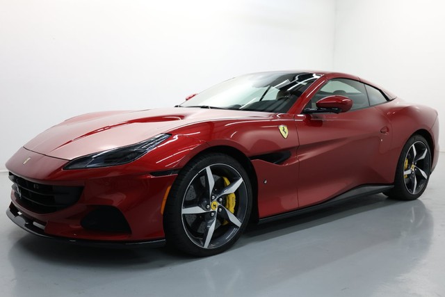 more details - ferrari portofino m