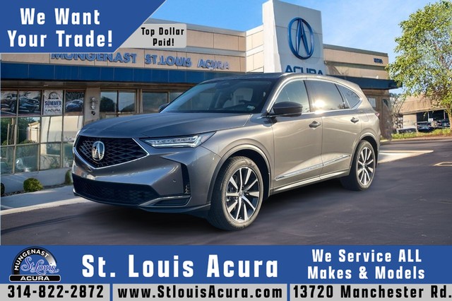 more details - acura mdx