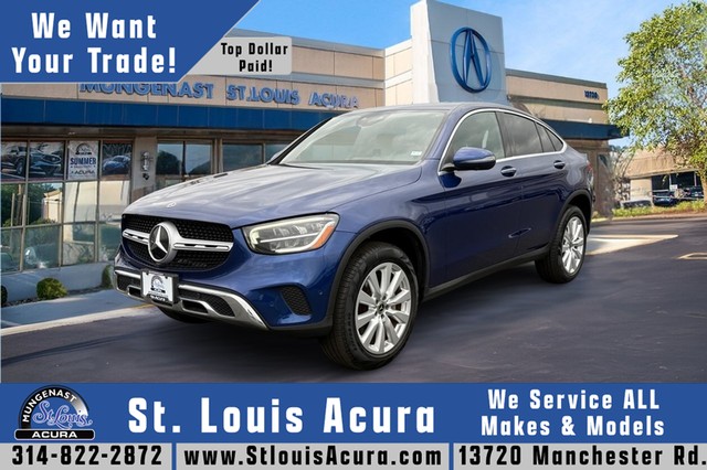 2021 Mercedes-Benz GLC GLC 300 at Mungenast Acura in Manchester MO