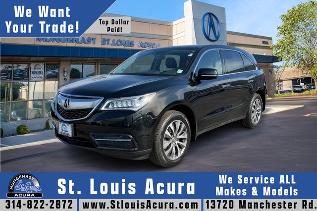 more details - acura mdx