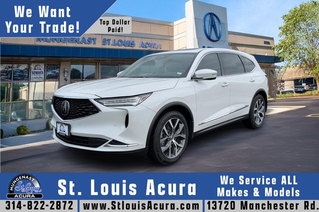 more details - acura mdx