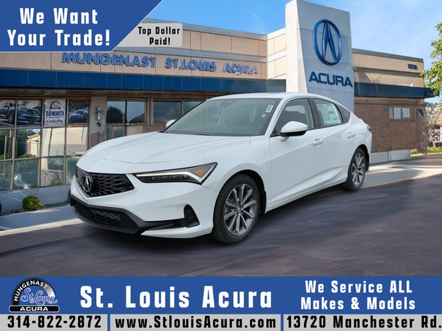 Manchester MO 2025 Acura Integra more details - acura integra