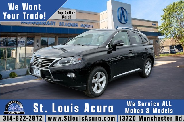 2015 Lexus RX 350 AWD 4dr at Mungenast Acura in Manchester MO