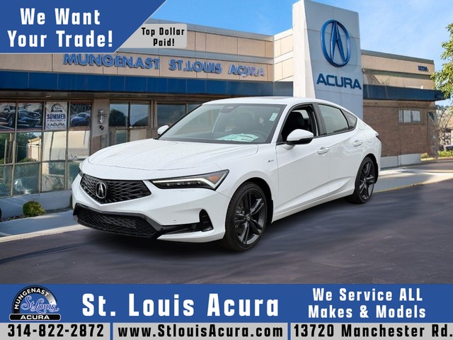 Manchester MO 2025 Acura Integra more details - acura integra