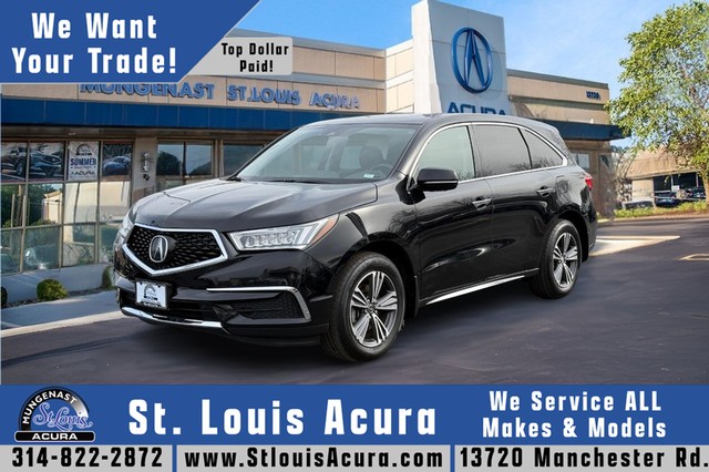 more details - acura mdx