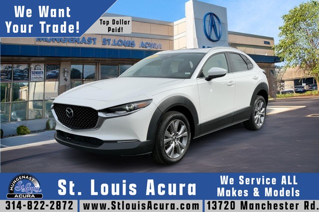 2021 Mazda CX-30 Premium Package at Mungenast Acura in Manchester MO