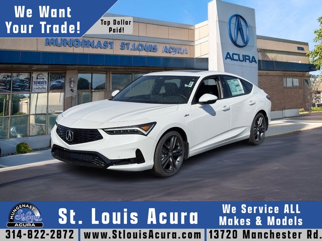 Manchester MO 2025 Acura Integra more details - acura integra