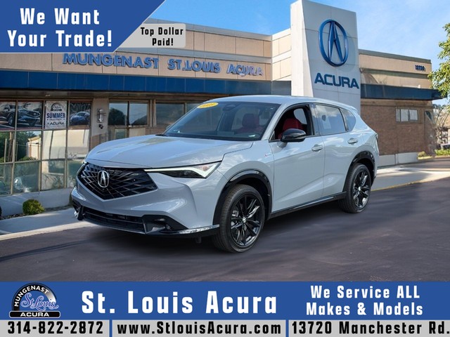 Manchester MO 2025 Acura ADX more details - acura adx