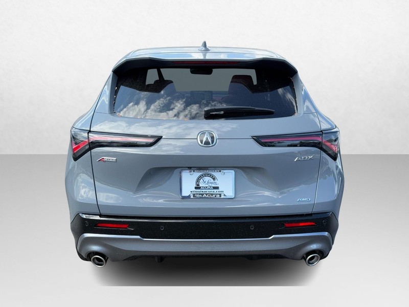 Acura ADX Vehicle Full-screen Gallery Image 05