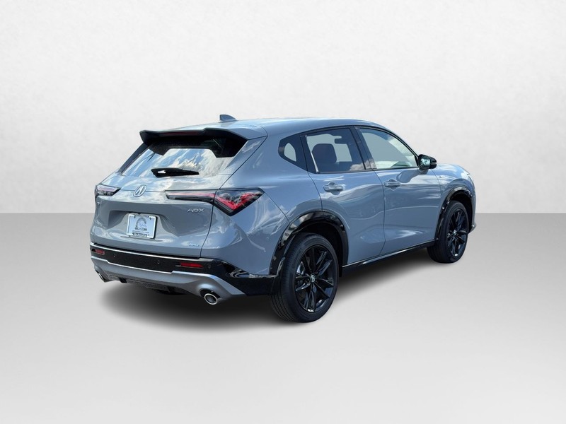 Acura ADX Vehicle Full-screen Gallery Image 07