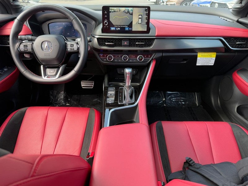 Acura ADX Vehicle Full-screen Gallery Image 12