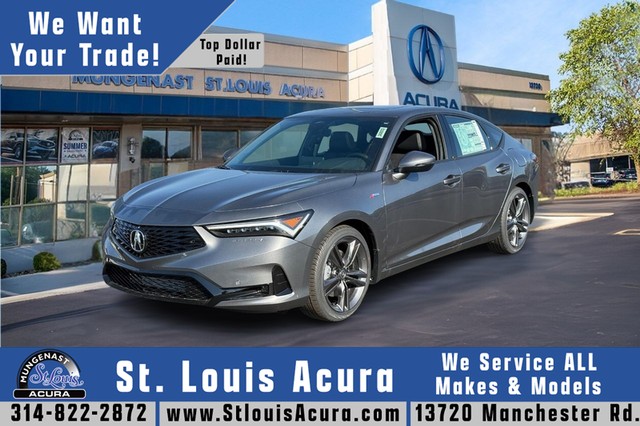 2025 Acura Integra w/A-Spec Technology Package at Mungenast Acura in Manchester MO
