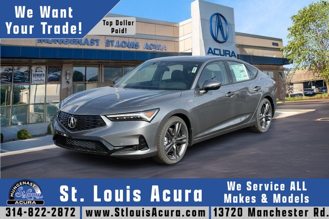 2025 Acura Integra w/A-Spec Technology Package at Mungenast Acura in Manchester MO