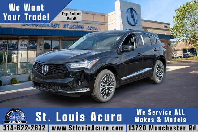 2025 Acura RDX w/Advance Package at Mungenast Acura in Manchester MO