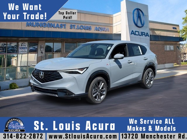 Manchester MO 2025 Acura ADX more details - acura adx