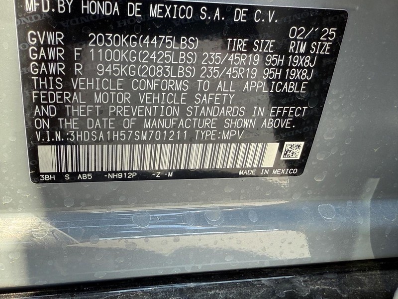 Acura ADX Vehicle Full-screen Gallery Image 17