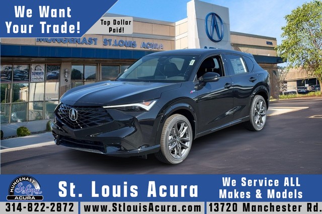 2025 Acura ADX w/A-Spec Package at Mungenast Acura in Manchester MO