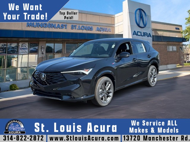 Manchester MO 2025 Acura ADX more details - acura adx