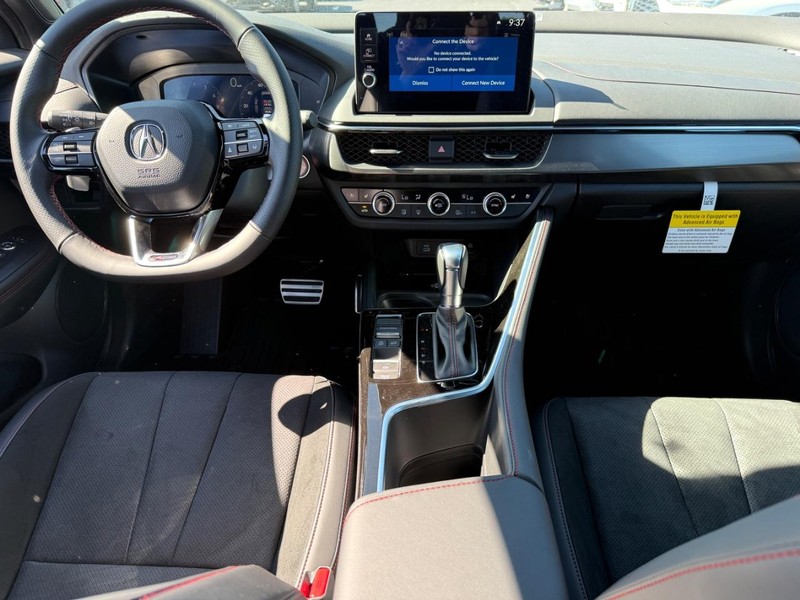 Acura ADX Vehicle Full-screen Gallery Image 06