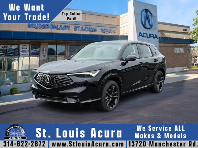 Manchester MO 2025 Acura ADX more details - acura adx