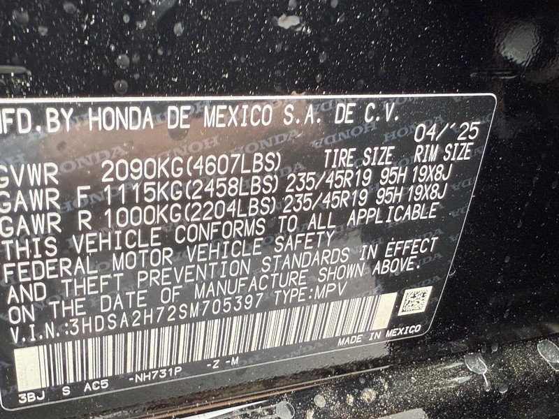 Acura ADX Vehicle Full-screen Gallery Image 20